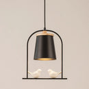 GobekUsa LED Bird Wall Lights Modern Home Decor Sconce Fixture