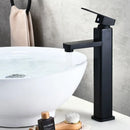 GobekUsa Basin Mixer Bathroom Faucet with Single Handle for Cold and Hot Water