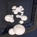 GobekUsa LED Pendant Light Chandeliers for Living Room Staircase Indoor Lighting