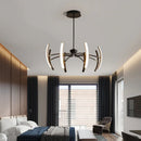 GobekUsa LED Chandeliers for Modern Living Room Bedroom Study Kitchen Lighting