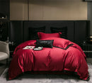 GobekUsa French Lace Edge Bedding Set, 1000TC Egyptian Cotton, Queen King, Duvet, Sheet, Pillowcases