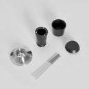 GobekUsa Coffee Distributor & Tamper Set with Magnetic Stirrer and WDT Tool