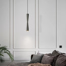 GobekUsa Copper Black Gold LED Pendant Light with Adjustable Cord - 3 Changeable Options