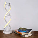 GobekUsa LED Acrylic Art Floor Lamp Modern Home Décor Living Room Bedroom Light