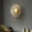 GobekUsa Elegant Glass Wall Sconces for Luxurious Living Spaces