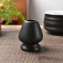 GobekUsa Ceramic Matcha Whisk Stand & Tea Bowl Holder for Kitchen and Dining