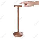 GobekUsa LED Retro Touch Sensor Table Lamp Night Light