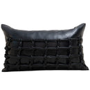 GobekUsa Black & White Light Luxury Designer Pillow Cover - Living Room & Hotel Sofa Décor