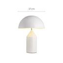 GobekUsa Jellyfish Mushroom Table Lamp: Modern Living Room Bedroom Decor Light