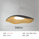 GobekUsa Lotus Leaf Chandelier: Nordic Minimalist Design, Modern LED Pendant Lamp