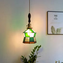 GobekUsa Japanese Style LED Pendant Light for Bedroom Kitchen Bar Restaurant