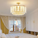 GobekUsa Crystal Chandelier Light for Elegant Home Decor