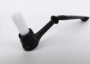 GobekUsa Espresso Machine Brush Cleaner & Spoon 2-in-1 | Coffee Cleaning Tool