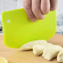 GobekUsa Cake Spatula Dough Cutter Slicer Scraper Baking Accessories