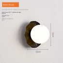 GobekUsa Lotus Leaf LED Wall Lamp for Modern Nordic Style Living Room