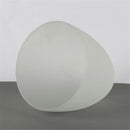 GobekUsa Frosted Glass Shade for E27 E26 Ceiling Fan Wall Light Pendant Lamp