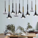 GobekUsa Lodes Rain Pendant Lamp LED Light Danish Design Bedroom Living Room Decor