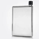 GobekUsa Crystal Water Bottle 750ml Sports Cup Portable Travel Drinking Drinkware