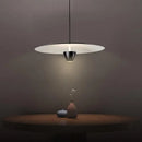 GobekUsa Black LED Hanging Light for Modern Spaces