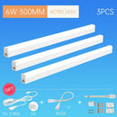 GobekUsa LED Tube Light Fixture for Home Kitchen Bedroom Cabinet Indoor Lighting