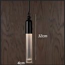 GobekUsa Industrial Retro Pendant Lamp for Bedroom Living Room Corridor