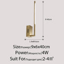 GobekUsa Linen Ceiling Chandelier: Black Gold Pendant Lamp for Home, Office, or Restaurant