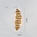 GobekUsa Crystal Chandelier: Modern LED Tassels Stainless Steel Pendant Light for Living Room