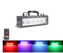 GobekUsa 100W Auto Sound Control LED White Strobe Light for Music Shows