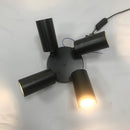 GobekUsa Adjustable LED Chandelier Ceiling Lamp for Home Decor & Lighting