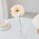 GobekUsa Brushed Gerbera Vase: Home Decor, Wedding, Christmas, Party Wreaths & Scrapbooking