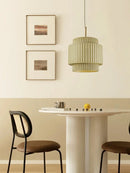 GobekUsa Japanese Style Chandelier Pendant Light for Home Lusters