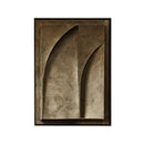 GobekUsa Abstract 3D Geometry Canvas Prints Modern Wall Decor Art Poster