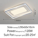 GobekUsa Acrylic Chandelier: Minimalist Indoor Light for Living Room, Bedroom, and Kitchen