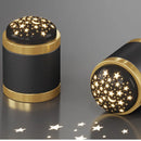 GobekUsa LED Chandelier: Modern Smart Remote Ceiling Light for Living Room Bedroom Dining Kitchen