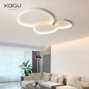 GobekUsa LED Chandelier: Modern Indoor Lighting Fixture for Bedroom, Kitchen, Living Room