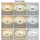 GobekUsa LED Ceiling Light: Stylish Acrylic Lamps for Home Decor, Aisle, Staircase, Balcony