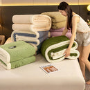 GobekUsa Cozy Warmth Velvet Autumn Sleep Blanket