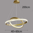 GobekUsa Crystal Chandelier for Living and Dining Room, Luxury Pendant Light for Home Décor