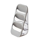 GobekUsa 3-Tier Cutlery Rack - Kitchen Utensil Organizer