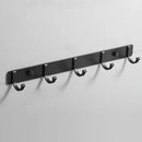 GobekUsa Antique Black Robe Hook, Brass Finish Bathroom Hardware, Wall Hook, Clothes Hook.