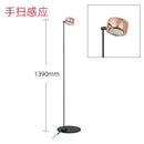 GobekUsa Designer Fishing Floor Lamp for Living Room and Bedroom