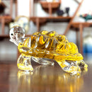 GobekUsa Glass Animal Figurines: Hand Blown Art Collectibles for Home Decor & Gifts