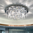 GobekUsa Crystal Light: Modern Luxury Living Room Bedroom Dining Room Ceiling Light