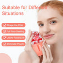 GobekUsa Beauty Ice Cube Tray and Facial Roller Massager Skin Care Tool
