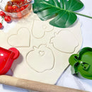 GobekUsa Hand Pie Molds Set: Holiday & Halloween Mini Dough Press for Baking & Pie Making