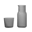 GobekUsa 500ML Borosilicate Glass Tea Pot Cold Water Milk Cup Simple Creative Pot