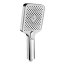 GobekUsa Large Flow 3-Speed Rain Shower Head for High Pressure Bathroom Experience