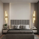 GobekUsa LED Acrylic Wall Sconce for Modern Indoor Lighting in Living Room and Bathroom