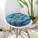 GobekUsa Bohemian Mandala Meditation Cushion Pouf for Living Room, Kids & Adults