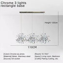 GobekUsa Gold LED Ceiling Pendant Light Fixture for Home Decoration and Modern Living